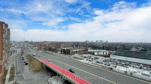 1115 - 2460 Eglinton Ave E, Condo with 2 bedrooms, 2 bathrooms and 1 parking in Toronto ON | Image 8