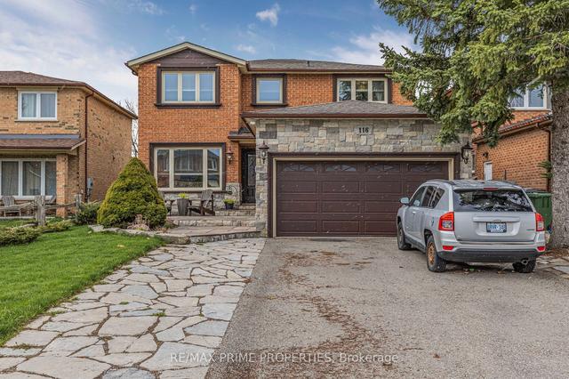 116 De Rose Ave, House detached with 4 bedrooms, 3 bathrooms and 6 parking in Caledon ON | Image 1