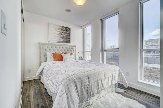 612 - 55 Regent Park Blvd, Condo with 1 bedrooms, 1 bathrooms and 1 parking in Toronto ON | Image 10