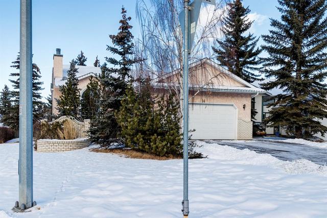 14 West Andison Close, House detached with 4 bedrooms, 3 bathrooms and 6 parking in Calgary AB | Image 41