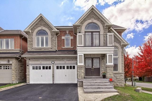 41 Hollier Dr, House detached with 4 bedrooms, 5 bathrooms and 2 parking in Ajax ON | Image 1