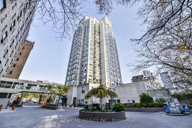 403 - 298 Jarvis St, Condo with 2 bedrooms, 2 bathrooms and 0 parking in Toronto ON | Image 1