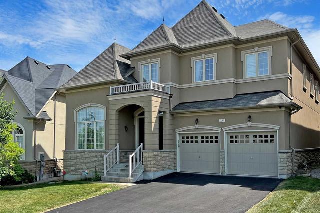 231 Lady Valentina Ave, House detached with 4 bedrooms, 4 bathrooms and 5 parking in Vaughan ON | Card Image