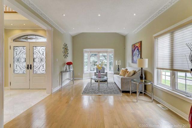 5 Earl Grey Crt, House detached with 4 bedrooms, 5 bathrooms and 8 parking in Richmond Hill ON | Image 1