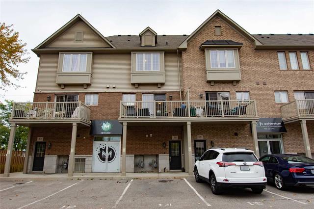 14 - 1401 Plains Rd E, Townhouse with 2 bedrooms, 3 bathrooms and 1 parking in Burlington ON | Image 12
