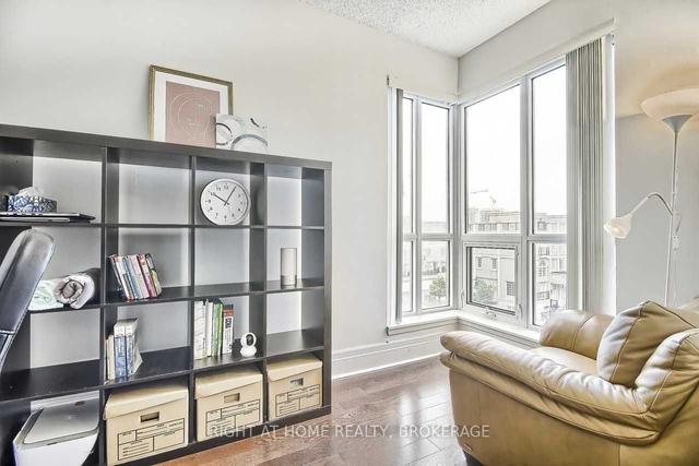417 - 39 Upper Duke Cres, Condo with 2 bedrooms, 2 bathrooms and 1 parking in Markham ON | Image 6