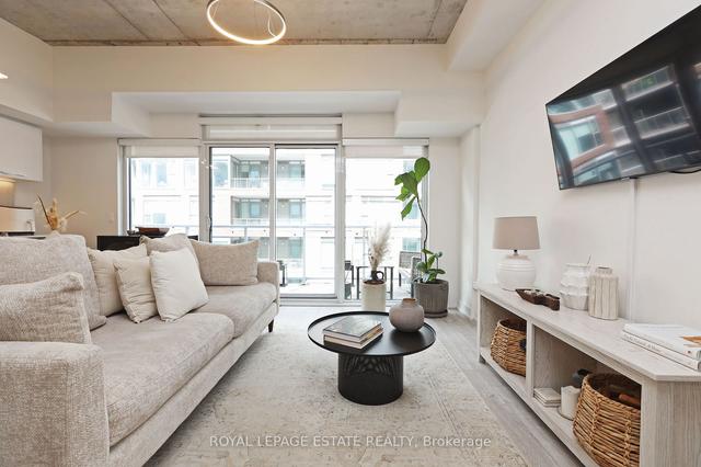 511 - 15 Baseball Pl, Condo with 1 bedrooms, 1 bathrooms and 0 parking in Toronto ON | Image 26