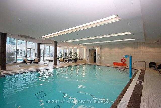 1608 - 60 Absolute Ave S, Condo with 2 bedrooms, 2 bathrooms and 1 parking in Mississauga ON | Image 11
