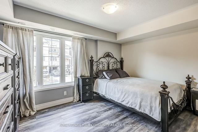 5 - 149 Isaac Devins Blvd, Townhouse with 2 bedrooms, 1 bathrooms and 1 parking in Toronto ON | Image 7