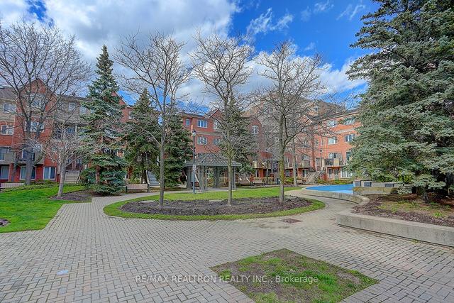 660 - 1881 Mcnicoll Ave, Townhouse with 3 bedrooms, 3 bathrooms and 1 parking in Toronto ON | Image 27