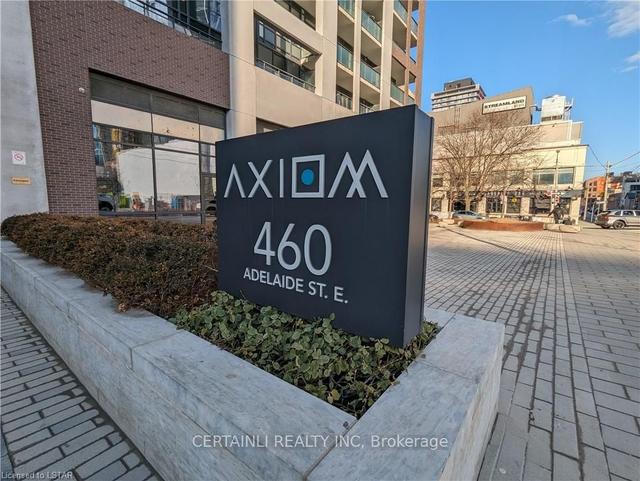 2021 - 460 Adelaide Street E, Townhouse with 0 bedrooms, 1 bathrooms and 0 parking in Toronto ON | Image 12