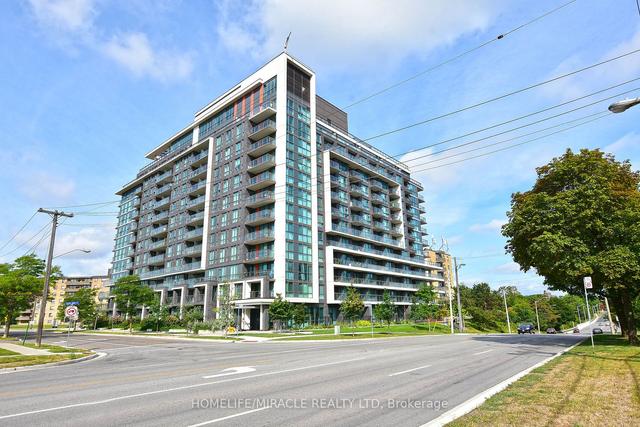 420 - 80 Esther Lorrie Dr, Condo with 1 bedrooms, 1 bathrooms and 1 parking in Toronto ON | Image 23