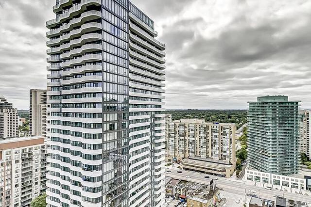 2206 - 18 Holmes Ave, Condo with 1 bedrooms, 1 bathrooms and 1 parking in Toronto ON | Image 7