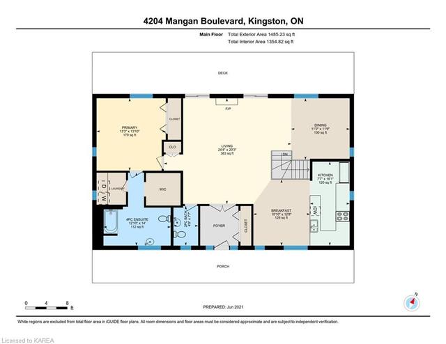 4204 Mangan Boulevard, House detached with 3 bedrooms, 2 bathrooms and 14 parking in Kingston ON | Image 39