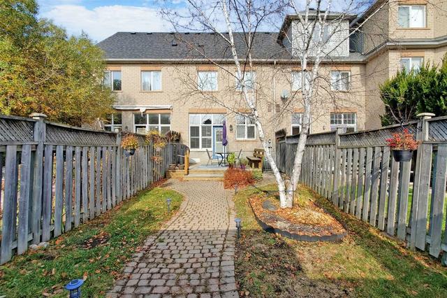 119 Cornell Park Ave, House attached with 3 bedrooms, 2 bathrooms and 2 parking in Markham ON | Image 15