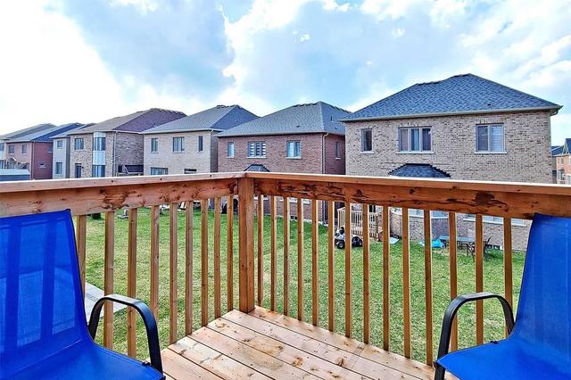 28 Prosperity Way, House detached with 4 bedrooms, 4 bathrooms and 6 parking in East Gwillimbury ON | Image 29