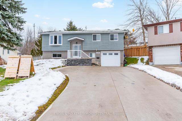 1281 11th St E, House detached with 3 bedrooms, 2 bathrooms and 6 parking in Owen Sound ON | Image 12