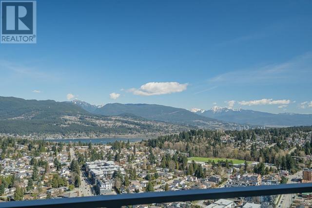 4503 - 567 Clarke Road, Condo with 3 bedrooms, 2 bathrooms and 2 parking in Coquitlam BC | Image 31