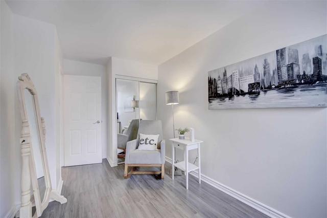 th09 - 73 Mccaul St, Townhouse with 3 bedrooms, 3 bathrooms and 0 parking in Toronto ON | Image 15