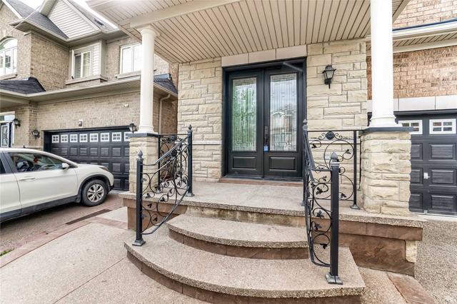 67 Maple Valley St, House detached with 4 bedrooms, 5 bathrooms and 6 parking in Brampton ON | Image 12