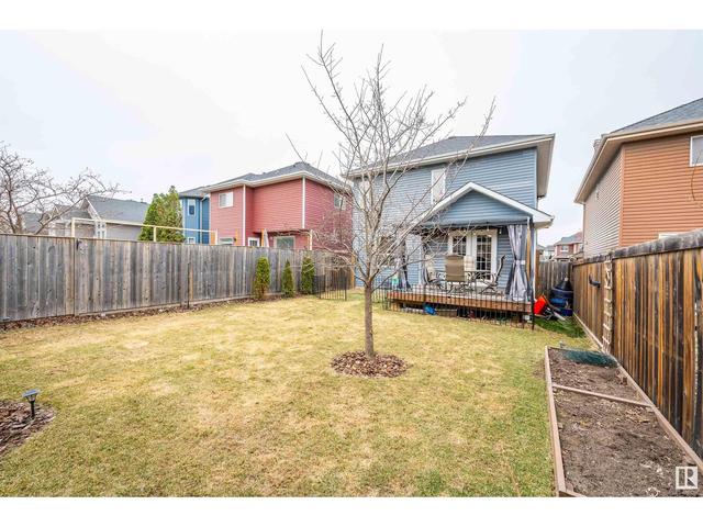 344 Ascott Cr, House detached with 3 bedrooms, 2 bathrooms and null parking in Edmonton AB | Image 43
