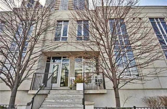 Th75 - 83 Borough Dr, Townhouse with 1 bedrooms, 1 bathrooms and 1 parking in Toronto ON | Image 1