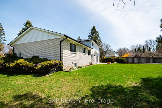1638 Chester Dr, House detached with 4 bedrooms, 2 bathrooms and 8 parking in Caledon ON | Image 29