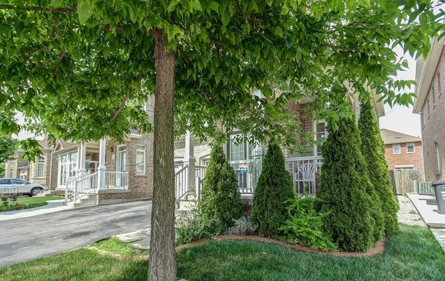 40 Amaryllis Dr, House semidetached with 3 bedrooms, 3 bathrooms and 2 parking in Brampton ON | Image 20