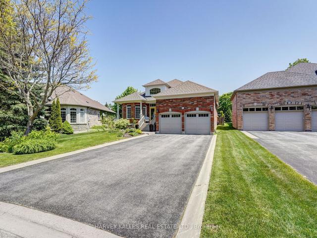 917 Bayley Crt, House detached with 2 bedrooms, 3 bathrooms and 5 parking in Newmarket ON | Image 12