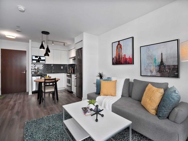 719 - 160 Flemington Rd, Condo with 1 bedrooms, 1 bathrooms and 1 parking in Toronto ON | Image 8