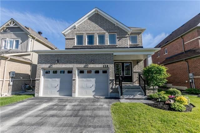 128 Aishford Rd, House detached with 3 bedrooms, 3 bathrooms and 2 parking in Bradford West Gwillimbury ON | Image 1