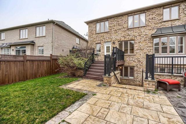 1376 Ferncrest Rd, House detached with 4 bedrooms, 5 bathrooms and 6 parking in Oakville ON | Image 29