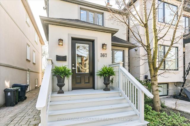 367 Balliol St, House detached with 3 bedrooms, 3 bathrooms and 1 parking in Toronto ON | Image 12