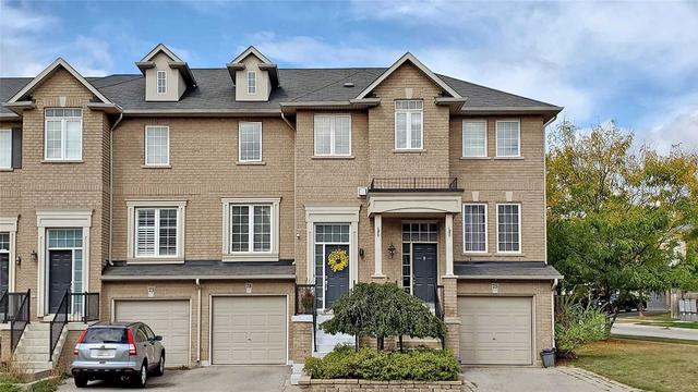 74 - 2280 Baronwood Dr, House attached with 3 bedrooms, 3 bathrooms and 2 parking in Oakville ON | Card Image
