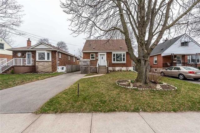 37 East 41st St, House detached with 3 bedrooms, 1 bathrooms and 3 parking in Hamilton ON | Image 34