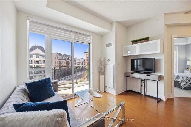 413 - 111 Civic Square Gate, Condo with 1 bedrooms, 1 bathrooms and 2 parking in Aurora ON | Image 3