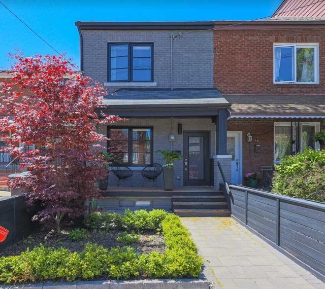 56 Palmerston Ave, House semidetached with 3 bedrooms, 4 bathrooms and 1 parking in Toronto ON | Image 12
