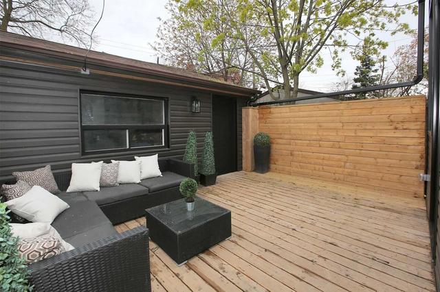 435 Brock Ave, House semidetached with 3 bedrooms, 4 bathrooms and 2 parking in Toronto ON | Image 33