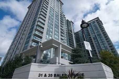 1002 - 35 Bales Ave, Condo with 1 bedrooms, 1 bathrooms and 1 parking in Toronto ON | Image 1