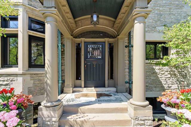 2 Hawthorn Ave, House semidetached with 5 bedrooms, 7 bathrooms and 2 parking in Toronto ON | Image 28
