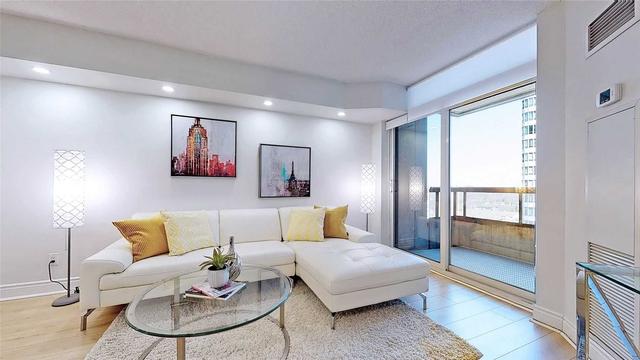 1509 - 5 Northtown Way, Condo with 1 bedrooms, 2 bathrooms and 1 parking in Toronto ON | Image 11