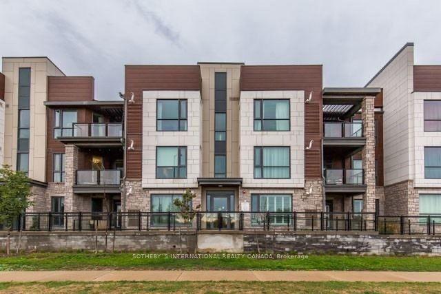 106 - 2375 Bronte Rd, Townhouse with 2 bedrooms, 2 bathrooms and 2 parking in Oakville ON | Image 1
