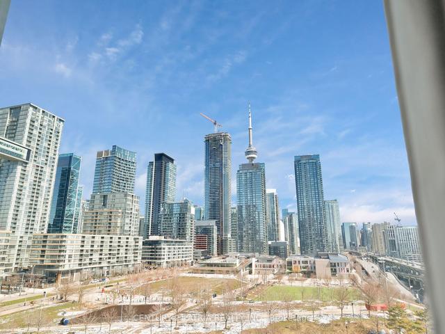 1005 - 75 Queens Wharf Rd, Condo with 1 bedrooms, 1 bathrooms and 0 parking in Toronto ON | Image 9