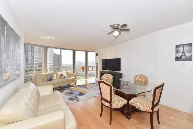 1606 - 50 Eglinton Ave W, Condo with 2 bedrooms, 2 bathrooms and 2 parking in Mississauga ON | Image 31