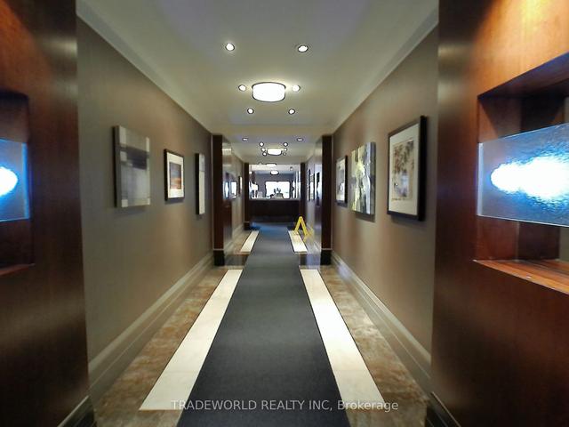1003 - 1 Rean Dr, Condo with 1 bedrooms, 2 bathrooms and 1 parking in Toronto ON | Image 5