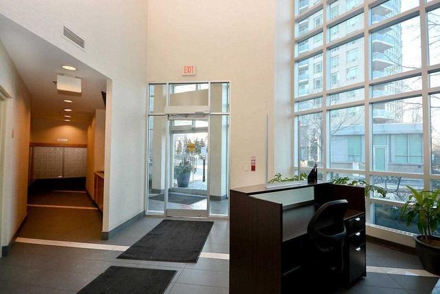 809 - 90 Absolute Ave, Condo with 2 bedrooms, 2 bathrooms and 1 parking in Mississauga ON | Image 33