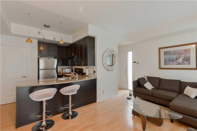 Th16 - 98 Carr St, Townhouse with 1 bedrooms, 1 bathrooms and 1 parking in Toronto ON | Image 11