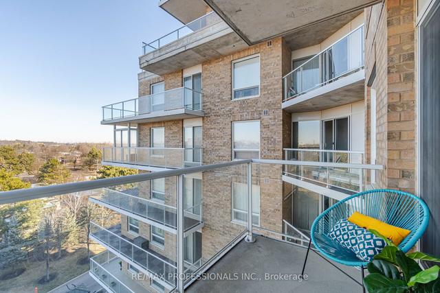 812 - 350 Mill Rd, Condo with 1 bedrooms, 1 bathrooms and 1 parking in Toronto ON | Image 17