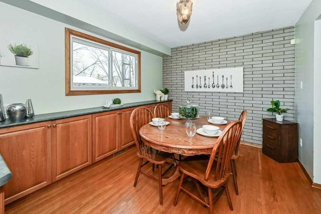 43 Luscombe St, House semidetached with 4 bedrooms, 2 bathrooms and 4 parking in Hamilton ON | Image 7
