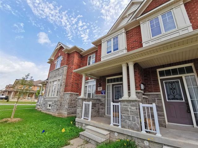 89 William Berczy Blvd, House attached with 3 bedrooms, 3 bathrooms and 3 parking in Markham ON | Image 1